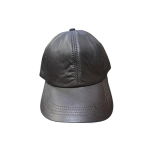 Gorra en Cuero