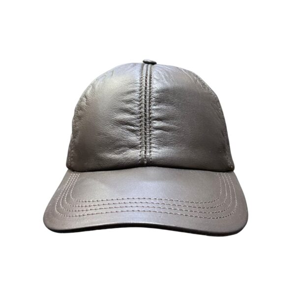 Gorra en Cuero - Imagen 3