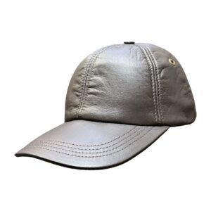 Gorra en Cuero