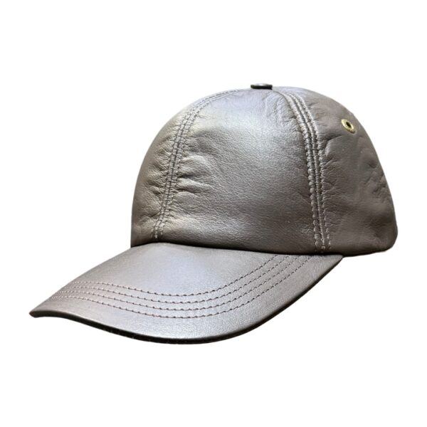 Gorra en Cuero