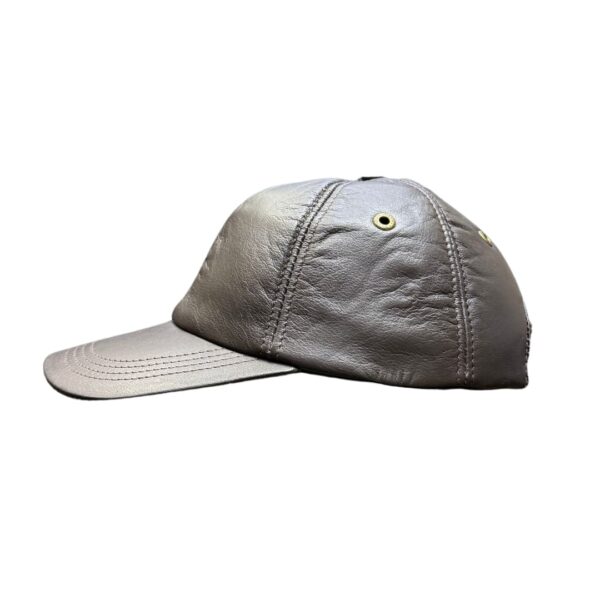 Gorra en Cuero - Imagen 4