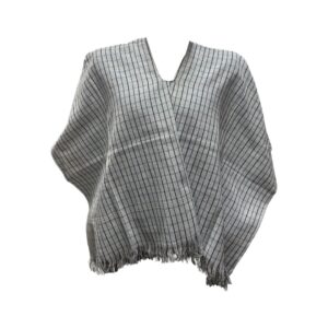 Poncho Cuadros Grueso