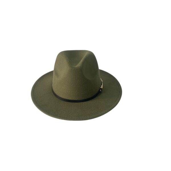 Sombrero Fedora Importado - Image 2