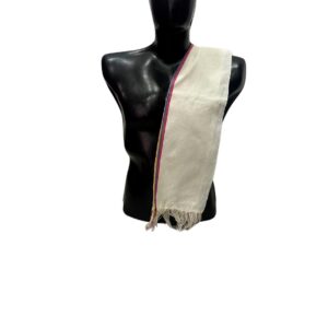 Medio poncho ferial
