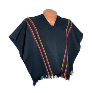 Poncho Negro
