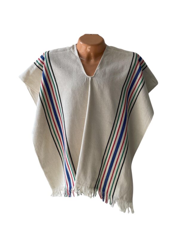 Poncho Juan Valdez