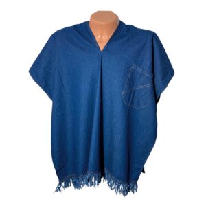Poncho Jean Liso