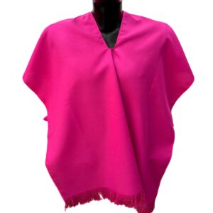Poncho de Lino