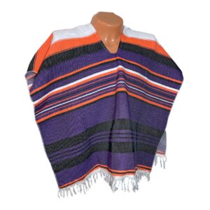 Poncho Mexicano Imitación