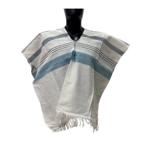 Poncho Semipañuelo