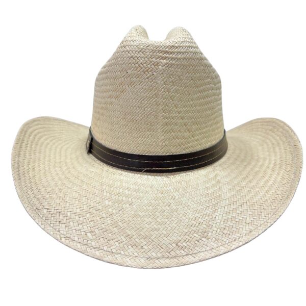 Sombrero Sandoná Ganadero Tres Canales - Imagen 3