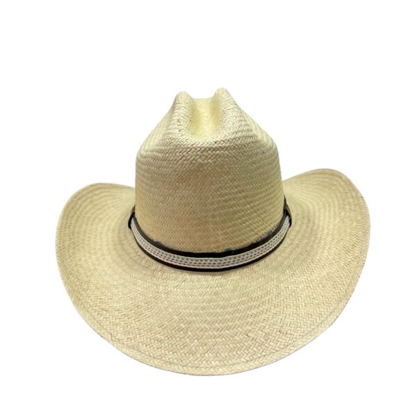 Sombrero Sandoná Ganadero Tres Canales - Imagen 4