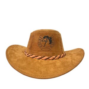 Sombrero Cuero Castor