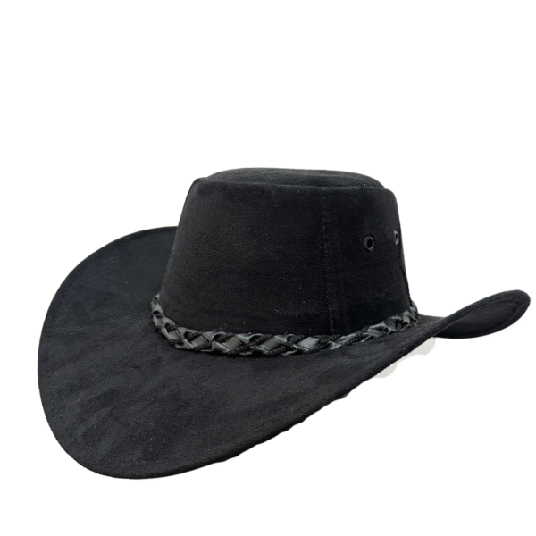 Sombrero Cuero Castor Para Niño - Image 5