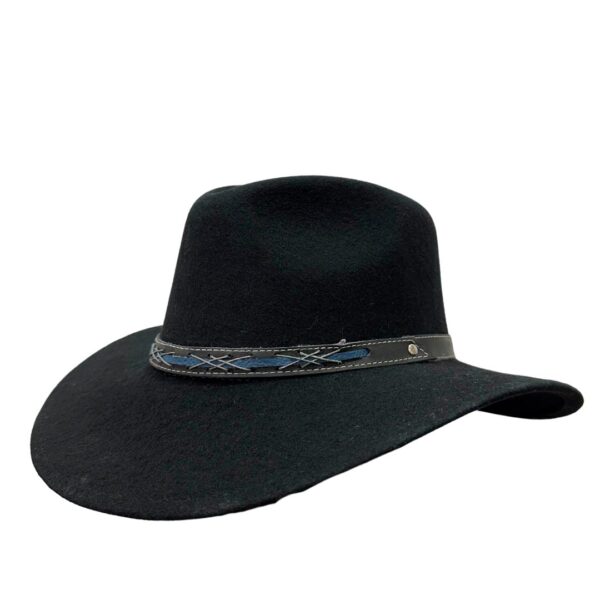 Sombrero Indiana Ecuatoriano