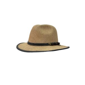 Sombrero en yute