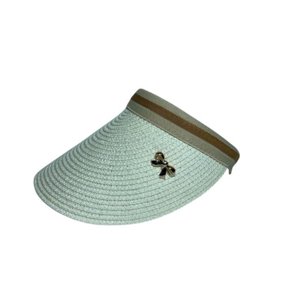 Visera Broche
