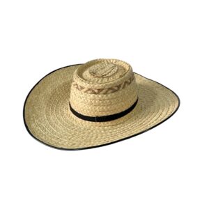 Sombrero Guamuno Ala media