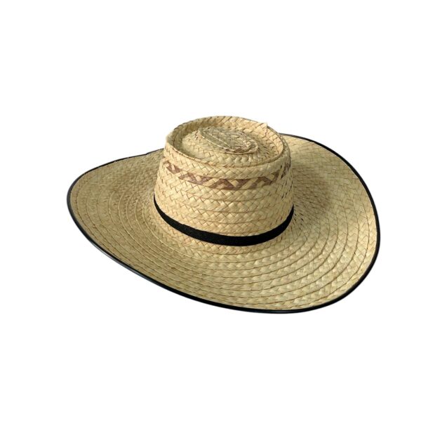 Sombrero Guamuno Ala larga - Imagen 3