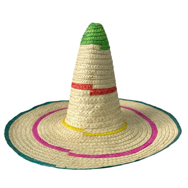Sombrero Mexicano Tradicional