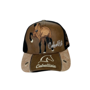 Gorra Caballista