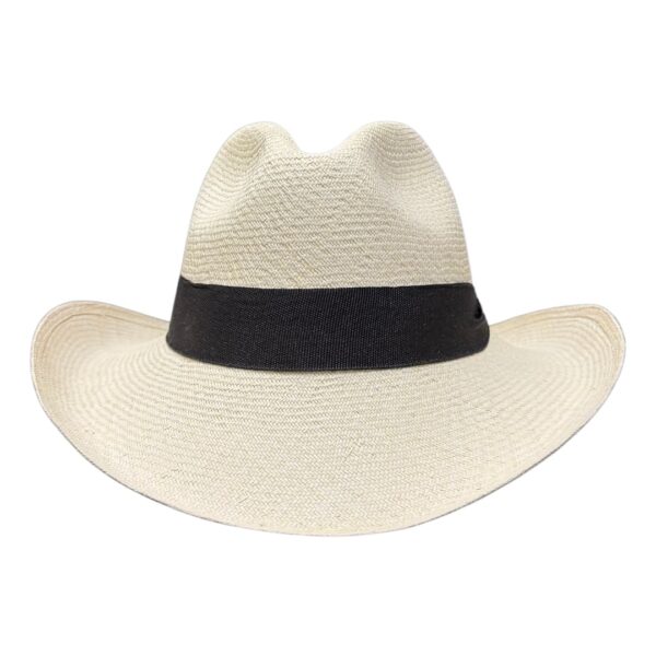 Sombrero Aguadeño Extrafino Borsalino - Imagen 2