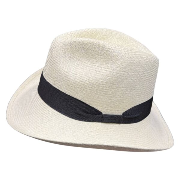 Sombrero Aguadeño Extrafino Borsalino - Imagen 4