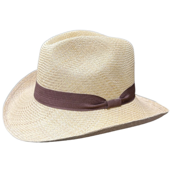 Sombrero Aguadeño Extrafino Borsalino - Imagen 5