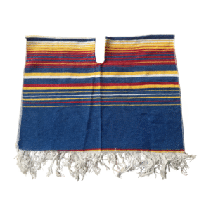 Poncho Artesanal Infantil